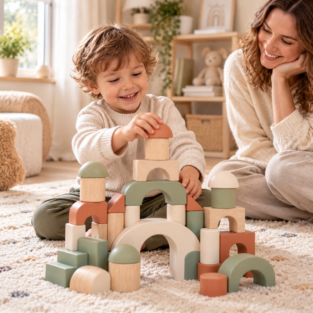 Modern Creative Stacking Set