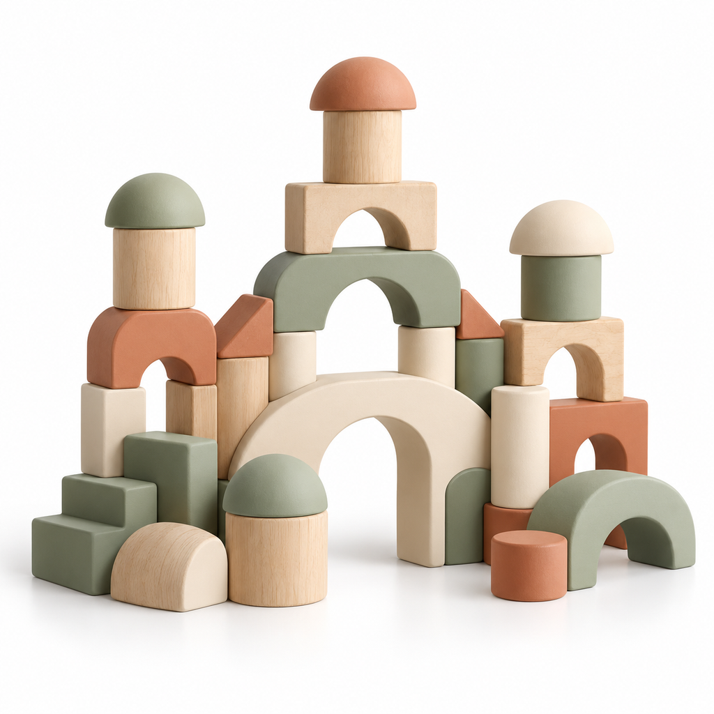 Modern Creative Stacking Set