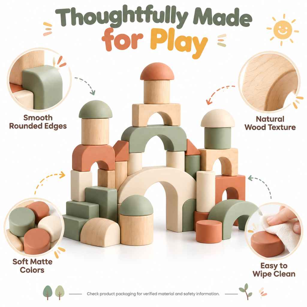Modern Creative Stacking Set