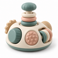 Sensory Spin & Stack Activity Toy